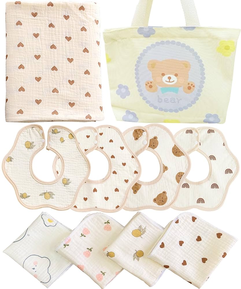 Amazon | Joyancejt ベビーギフトセット 出産祝いセット 女の子